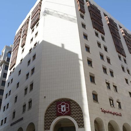 Al Jaad Madinah Hotel Medine Dış mekan fotoğraf