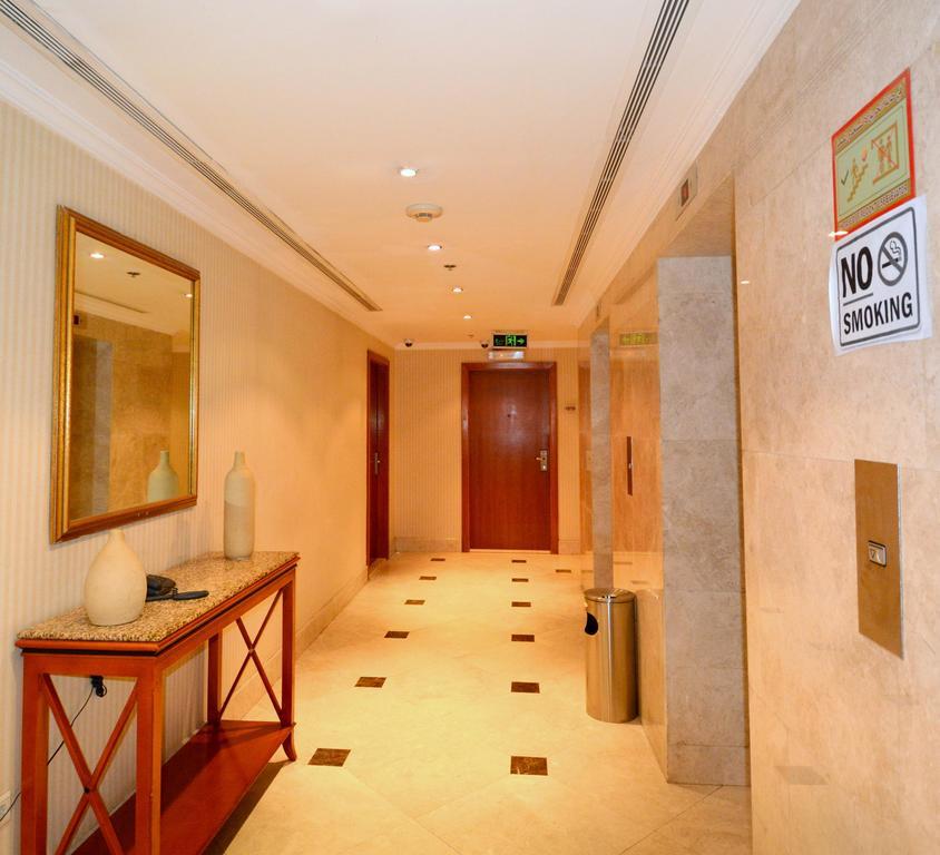 Al Jaad Madinah Hotel Medine Dış mekan fotoğraf