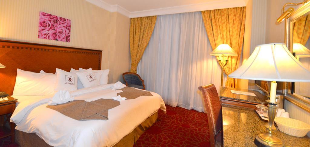 Al Jaad Madinah Hotel Medine Dış mekan fotoğraf
