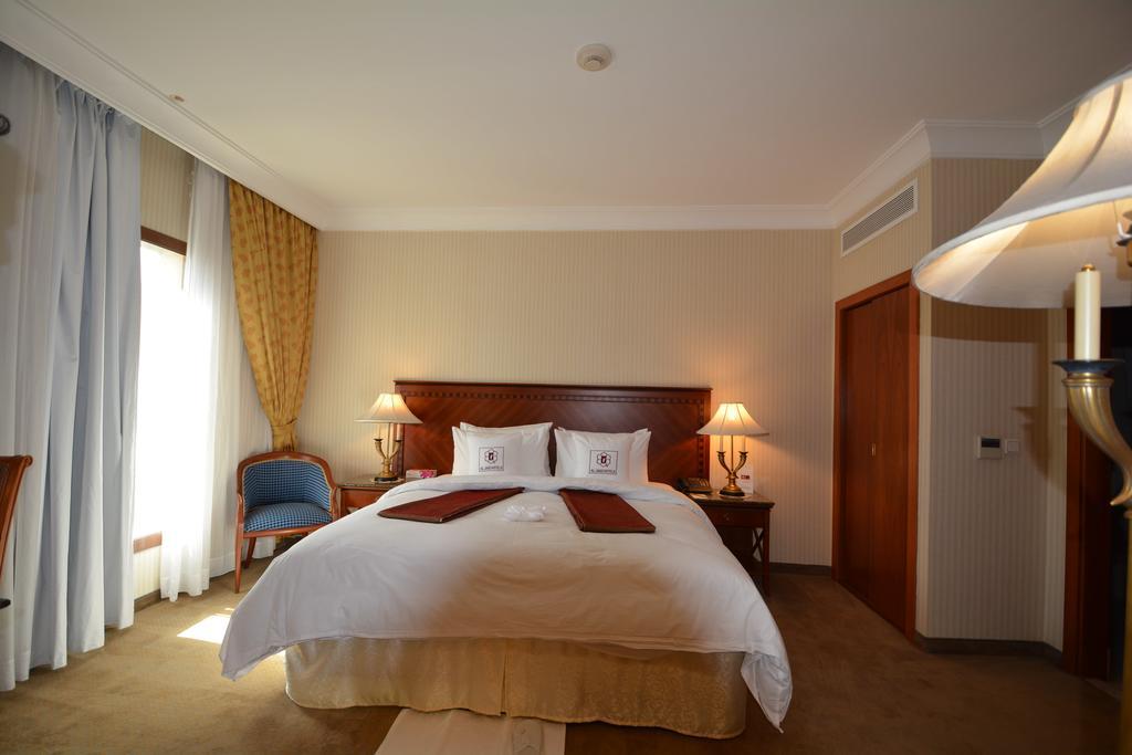 Al Jaad Madinah Hotel Medine Dış mekan fotoğraf