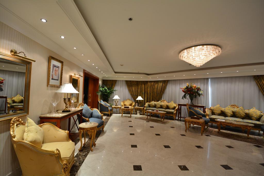 Al Jaad Madinah Hotel Medine Dış mekan fotoğraf