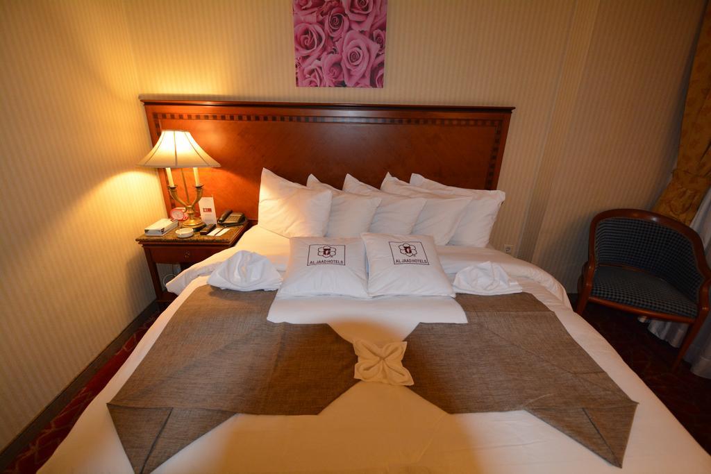 Al Jaad Madinah Hotel Medine Dış mekan fotoğraf