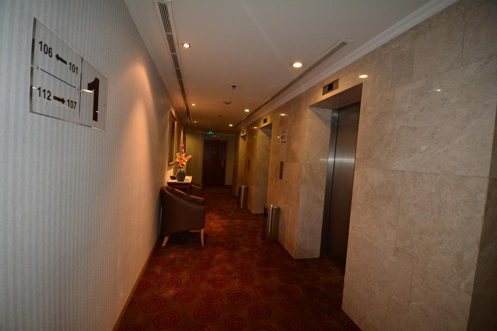 Al Jaad Madinah Hotel Medine Dış mekan fotoğraf