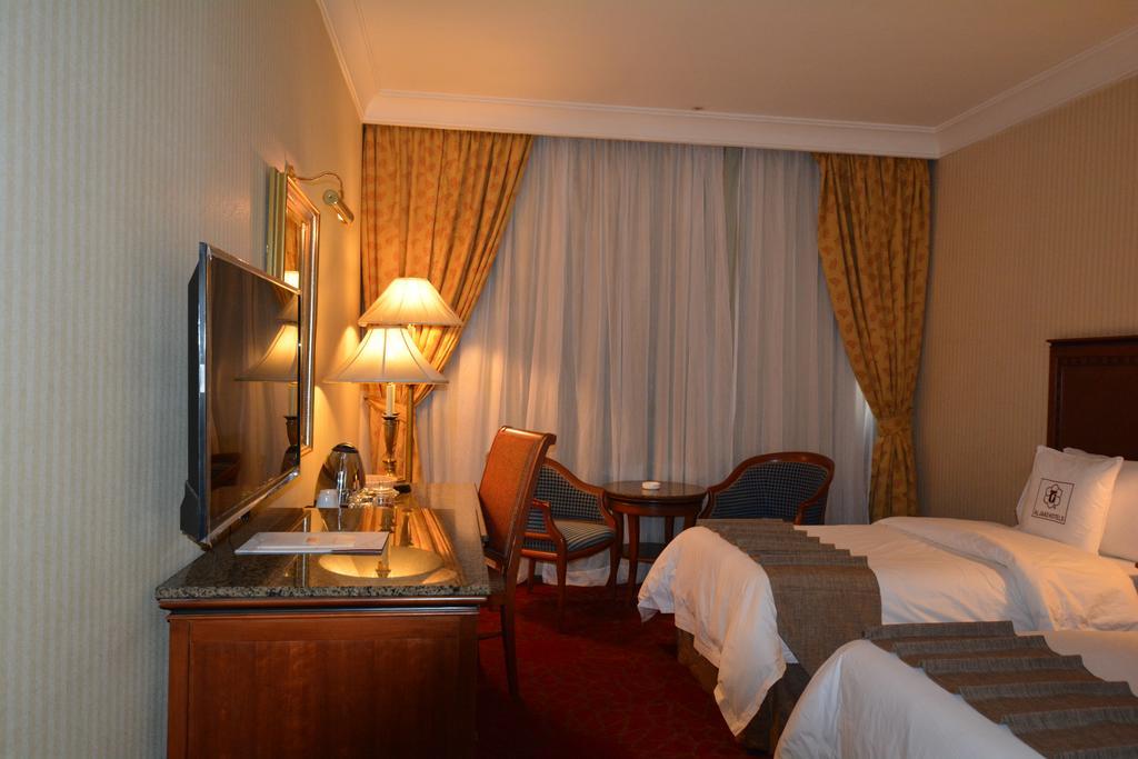 Al Jaad Madinah Hotel Medine Dış mekan fotoğraf